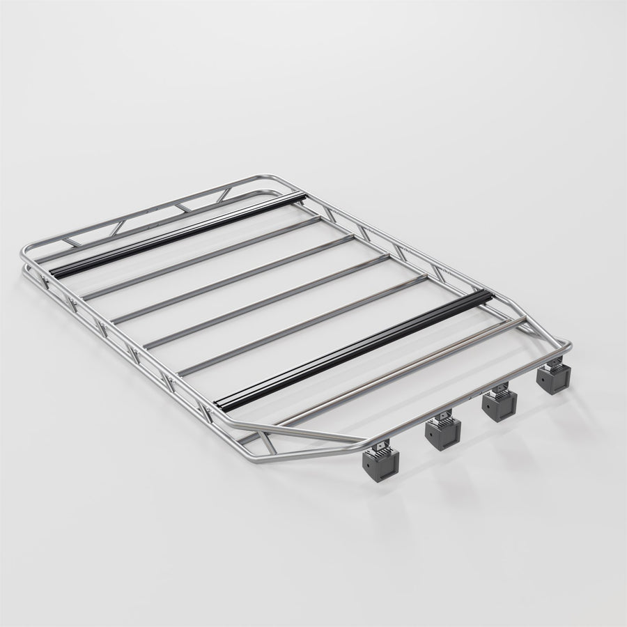 Jeep Cherokee XJ Roof Rack Kit - DIY - Weld Your Own