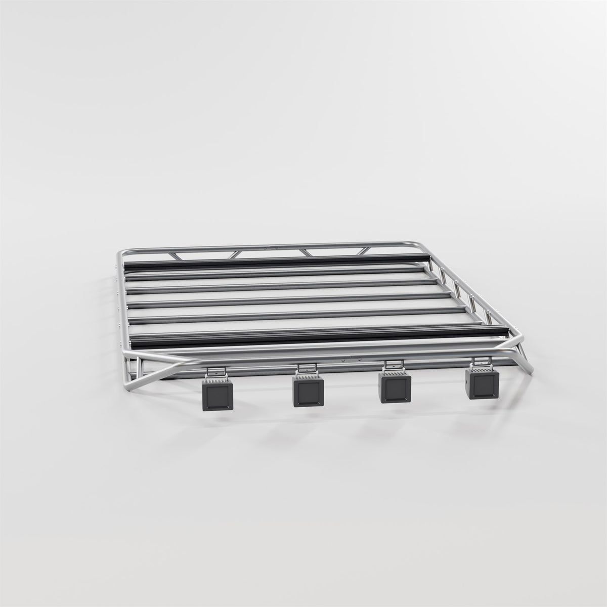 Jeep Cherokee XJ Roof Rack Kit - DIY - Weld Your Own