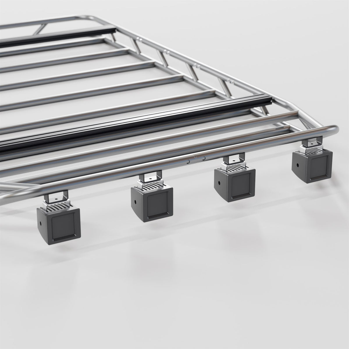 Jeep Cherokee XJ Roof Rack Kit - DIY - Weld Your Own