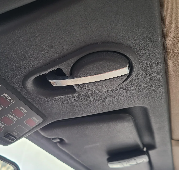 BMW Billet Sunroof Crank Handle
