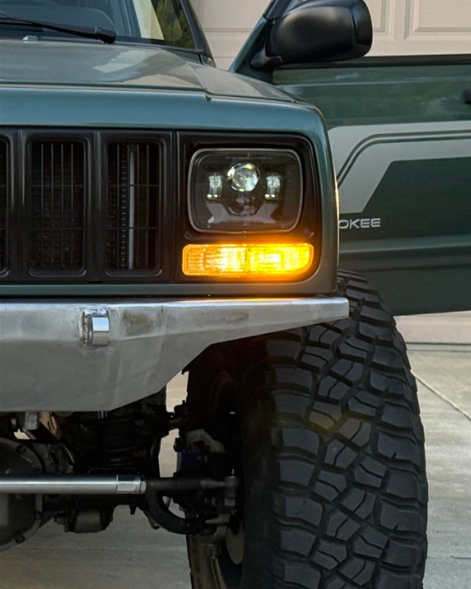 Cherokee XJ